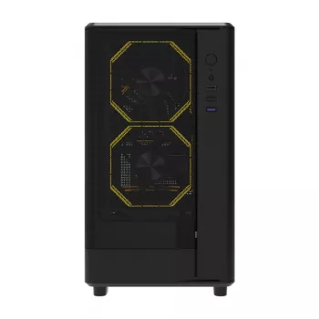 Case per computer Darkflash DB330M Mesh ATX nero