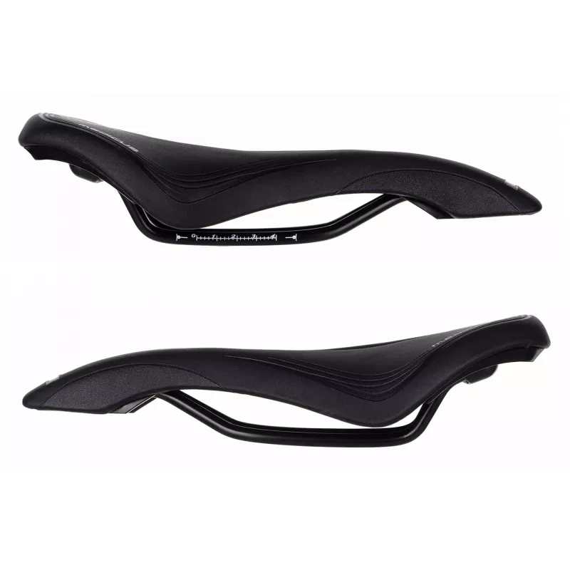 Sella per bicicletta Wittkop Medicus Twin 7.0