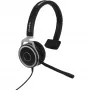 Cuffie con filo Plusonic 6208-15.1P monaurali USB e jack 3,5 mm