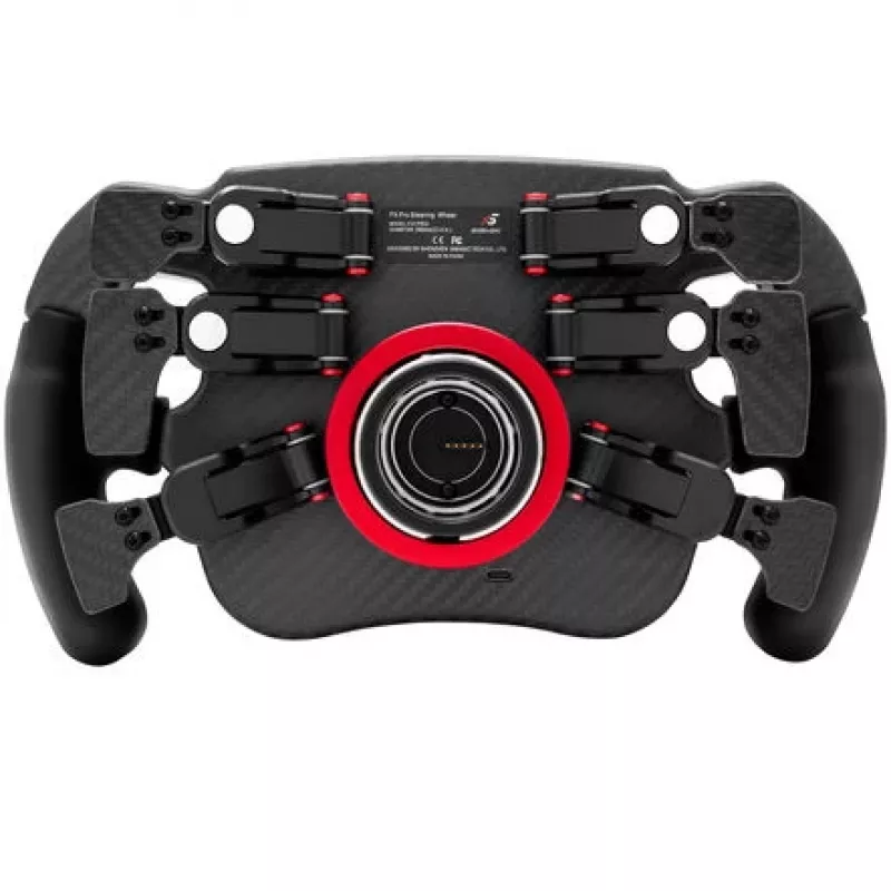 Simagic FX PRO volante per simulatore di guida, 290 mm