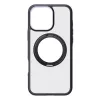 Custodia protettiva Torras Ostand R Fusion per iPhone 16 Pro Max – nero