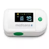 Pulsossimetro Medisana PM 100 Connect, grigio/bianco