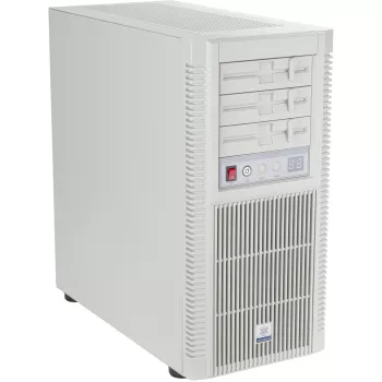 Case SilverStone FLP02 Tower SSI CEB beige