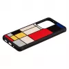 Custodia per cellulare Man and Wood per Galaxy S20 Ultra — custodia protettiva in legno nero
