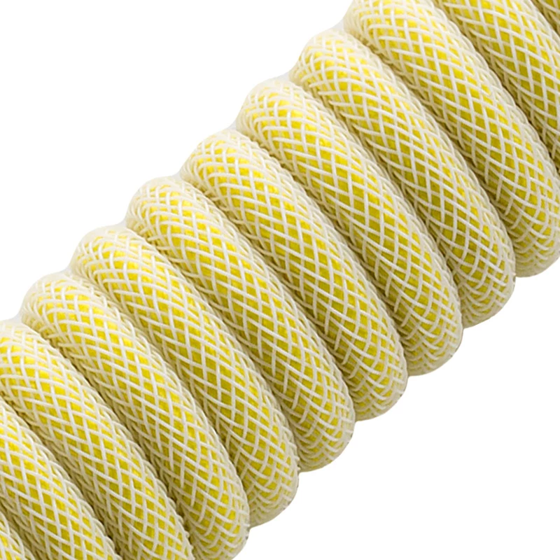 Cablemod CM-PKCA-CWAW-YW150YW-R cavo USB 1,5 m USB A USB C giallo (CM-PKCA-CWAW-YW150YW-R)