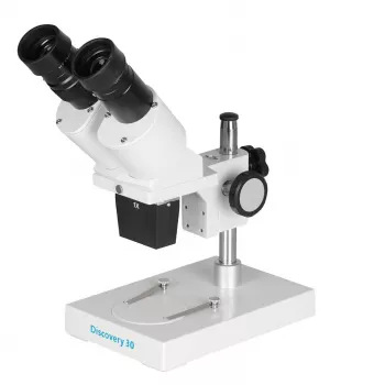 Microscopio stereo Delta Optical Discovery 30