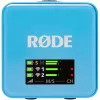 RØDE Wireless GO III blu - sistema microfonico wireless (blu)