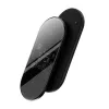 Baseus 2In1 20W Digital Led Display Headphones nero ricarica senza fili