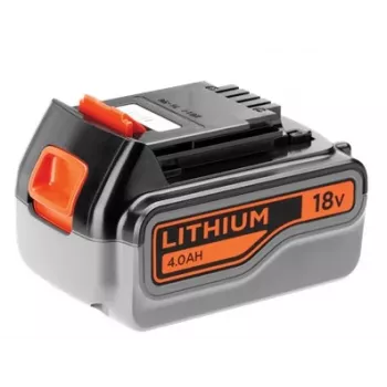 Batteria ricaricabile Black & Decker BL4018 18V 2Ah Li-Ion, grigio, 1 pz.