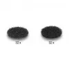 Pad di montaggio DeLOCK 19088 punti velcro rotondi 64 pz nero