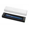 Pelikan Jazz Noble Elegance P36 penna stilografica sistema a cartucce blu argento