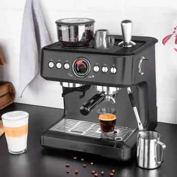 Gastroback 42627 Design Espresso Advanced Urban Duo