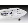 Aereo Revell Boeing 747-8 Lufthansa New Livery