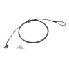 Lenovo 57Y4303 cavo di sicurezza nero, argento 1,52 m