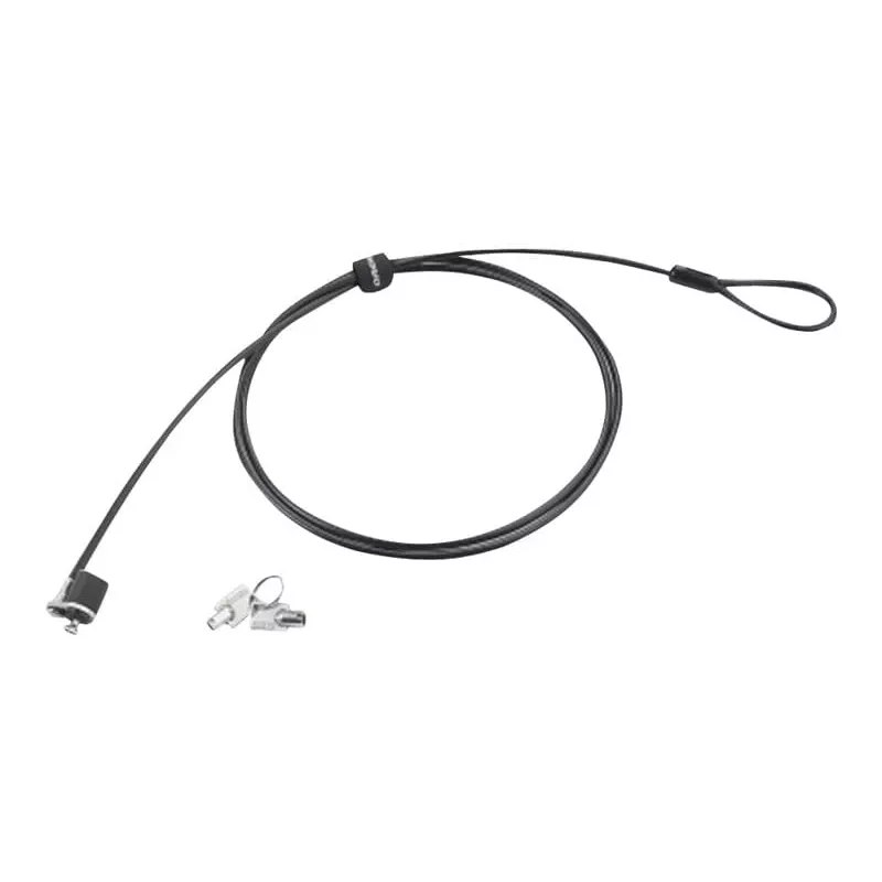 Lenovo 57Y4303 cavo di sicurezza nero, argento 1,52 m