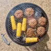 Weber Charcoal Grill Compact Kettle 47 cm nero (1502054)