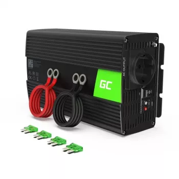 INV18 - universale - auto - 24 V - 1000 W - 230 V - DC-AC
