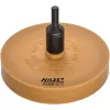 Disco gomma abrasiva rotondo Hazet 9030R-01/2 — ruota abrasiva di ricambio per utensili