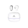 Auricolari True Wireless White Shark GEB-TWS-201 Blaze bianco