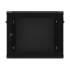 Armadio a parete LANBERG WF01-6409-23B 9U, 60 kg, IP20, 600×450×512 mm, nero