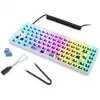 Tastiera Sharkoon SKILLER SGK50 S3 Gaming USB No White