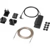 Diffusore da scaffale Audio-Technica AT-SP3X Bluetooth 5.3 nero