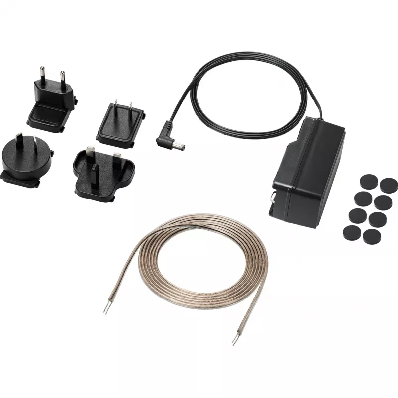 Diffusore da scaffale Audio-Technica AT-SP3X Bluetooth 5.3 nero
