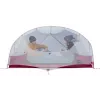 MSR Hubba Hubba NX tenda a cupola 2 persone rosso