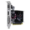 Scheda grafica BIOSTAR GeForce GT 610 — 2 GB GDDR3, 64-bit, PCIe x16, 700 MHz