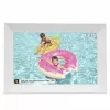 Denor cornice digitale con FRAMEO 10.1 16GB bianca