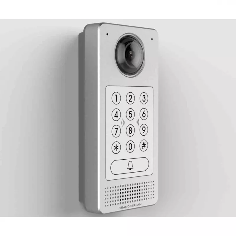 Grandstream GDS3710 IP Video Door System - Videocitofono - Cablato (LAN 10/100)