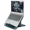 Supporto per laptop regolabile Leitz Ergo Cosy, 80% plastica riciclata
