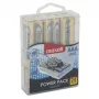 Batterie MAXELL alcaline LR03, VALUE BOX 24 pz.