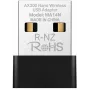 Mercusys MA14N AX3000 Nano adattatore USB Wi-Fi, fino a 287 Mbps