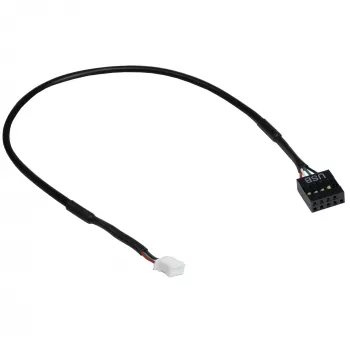 Adattatore di rete USB wireless INTER-TECH Argus EP-132, USB 2.0, Wi-Fi 5 (fino a 600 Mbit/s)