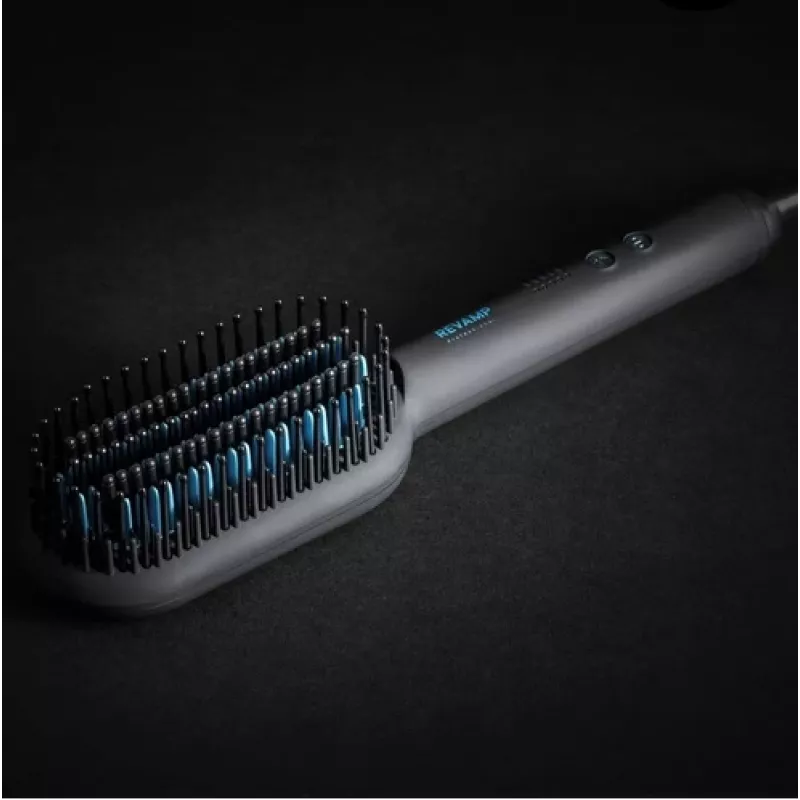 Spazzola per capelli Revamp BR-2000X-EU Progloss con tecnologia Deepform Ion