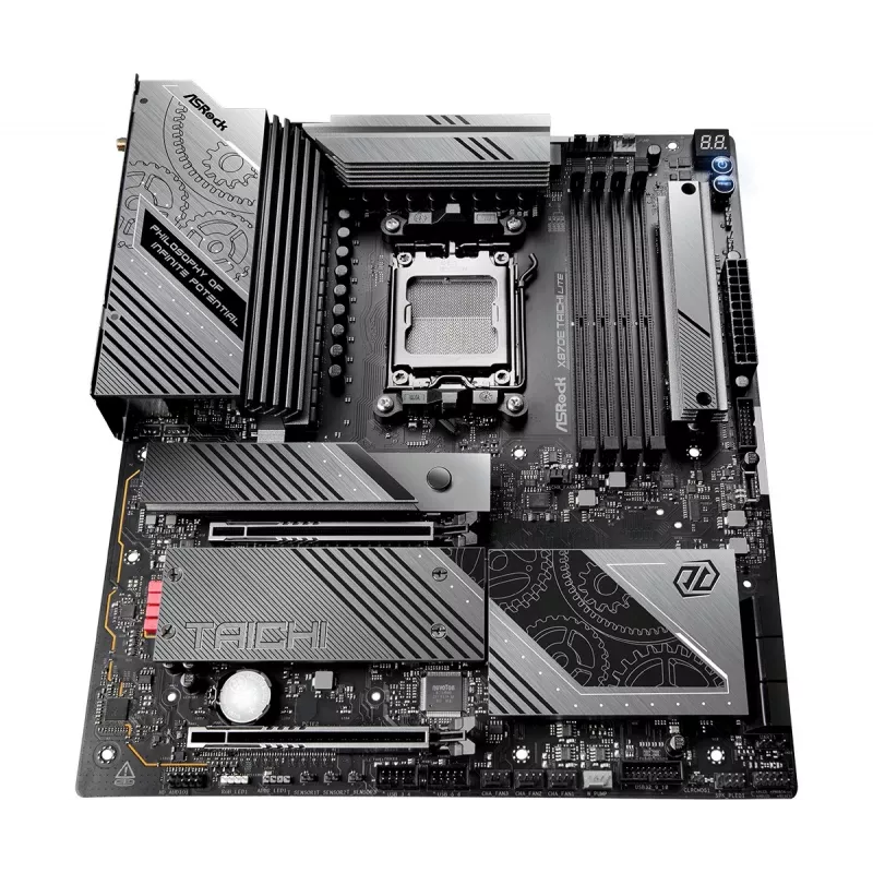 ASRock X870E Taichi Lite scheda madre AM5 ATX