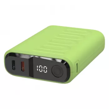 Batteria portatile RealPower PB-10000C PD+ 10000 mAh