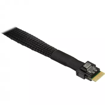 Cavo INTER-TECH da SFF-8654 a SFF-8643 70 cm, connessione SAS interna (MPN 88885663)
