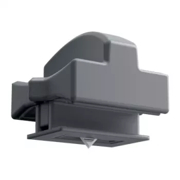 Lama per taglierina di precisione Leitz Home A4, 8 fogli, A4, acciaio, grigio, 28 mm, 30 mm