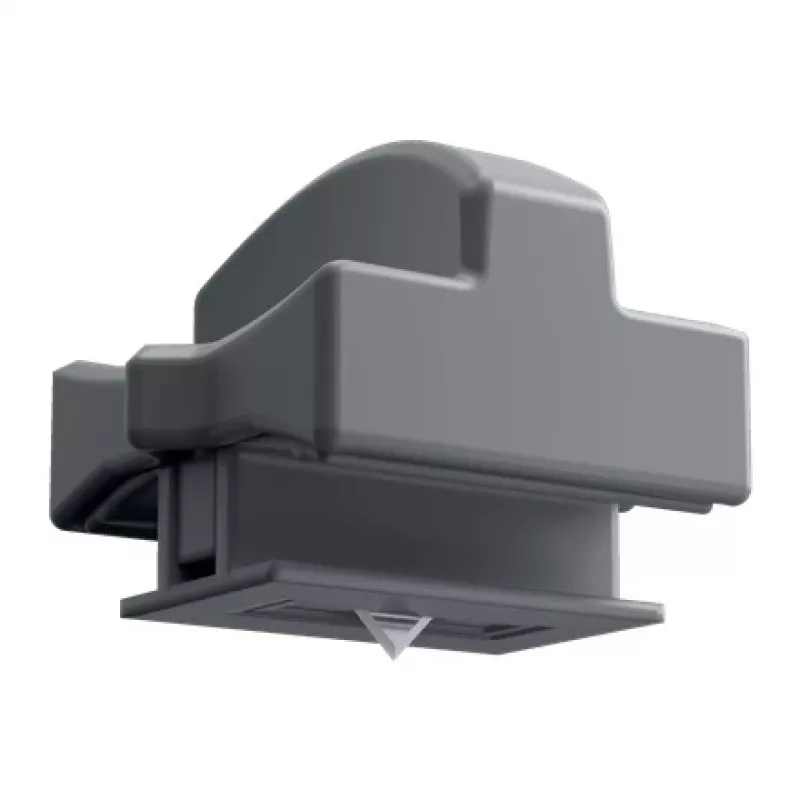 Lama per taglierina di precisione Leitz Home A4, 8 fogli, A4, acciaio, grigio, 28 mm, 30 mm