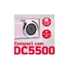 Fotocamera compatta AgfaPhoto DC5500 24 MP CMOS 5600 x 4200 pixel rosa