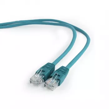 Cavo di rete Gembird PP12-0.5M/G RJ-45 Cat5e 0.5m verde