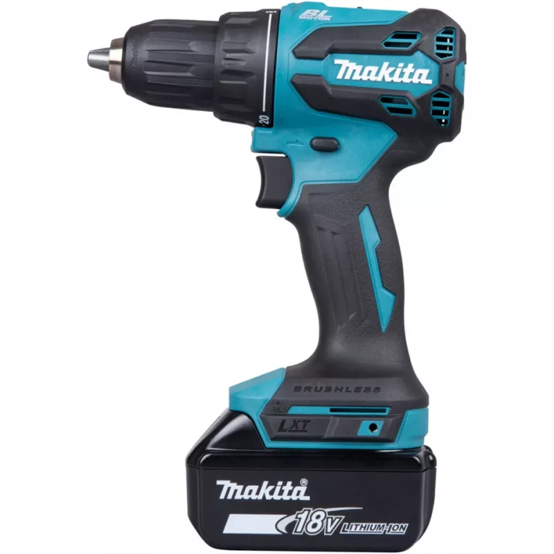 Makita DDF490Z trapano avvitatore a batteria nero