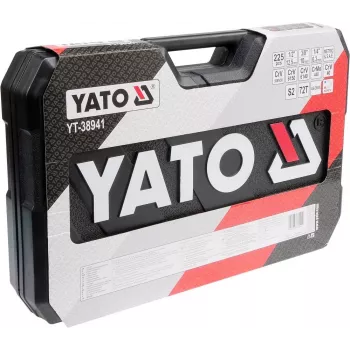 Set di utensili da meccanico Yato YT-38941