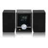 Sistema stereo tower Eltra JOWISZ BT CD USB nero – diffusori da pavimento con Bluetooth, lettore CD e USB
