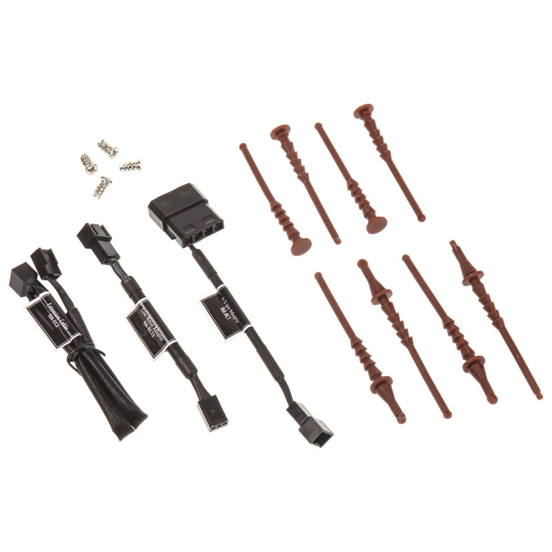 Ventola 120 mm Noctua NF-A20 FLX 200 mm, 12 V, max. 800 U/min, 146,9 m³/h, 18,1 dB