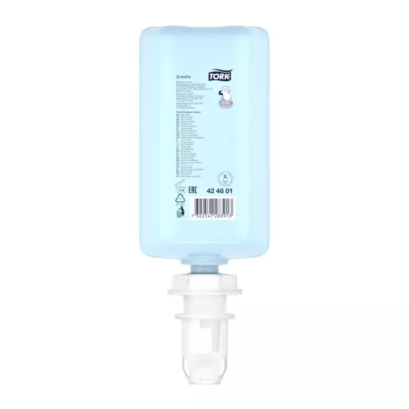 Tork S4 ricambio crema doccia, 1000 ml
