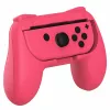 Grip per controller SUBSONIC SA5490-1 rosa/verde per Nintendo Switch