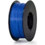 Materiale per stampa 3D acido polilattico PLA blu Flashforge PBL1